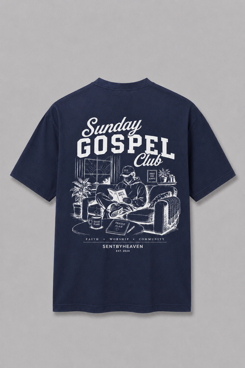 Sunday Gospel Club Boy