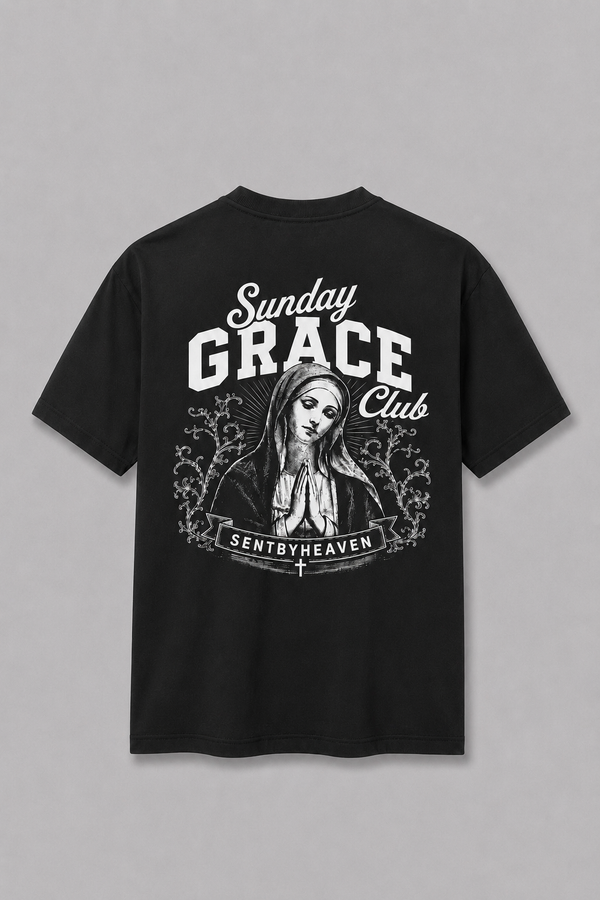 Sunday Grace Club – Hover
