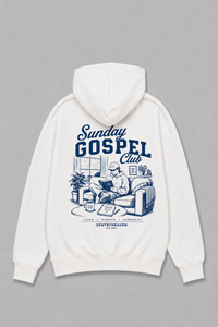 Sunday Gospel Club Boy Heavyweight Hoodie