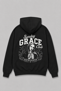 Sunday Grace Club Hoodie