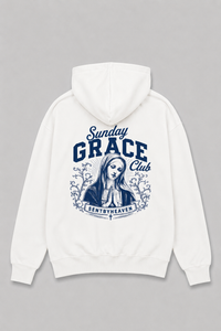 Sunday Grace Club Hoodie