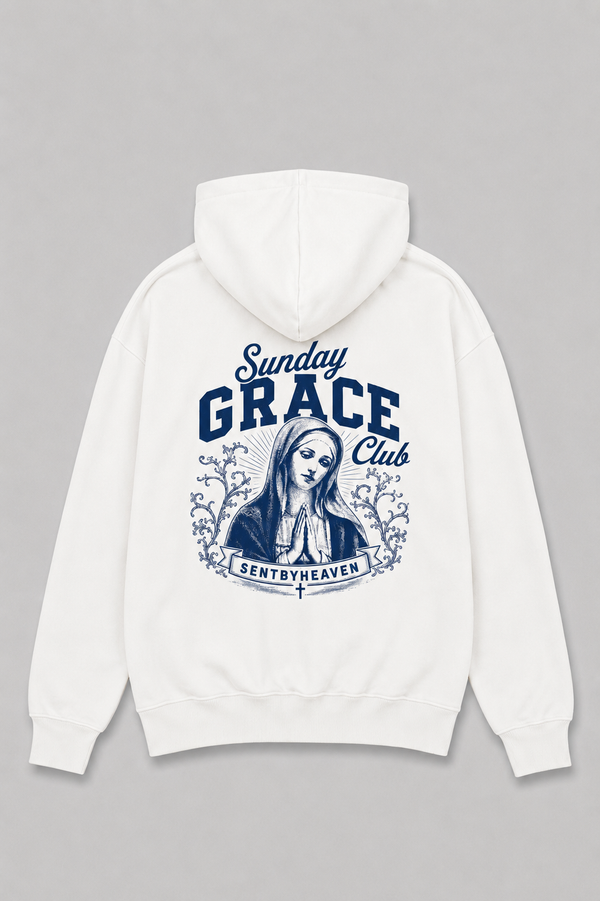 Sunday Grace Club Hoodie
