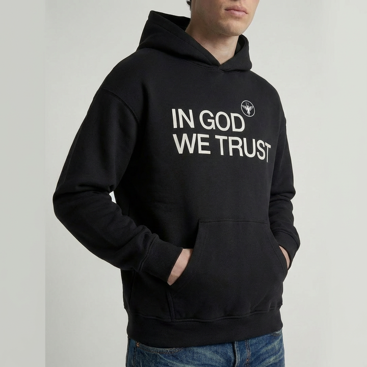 In God we trust - Hoodie