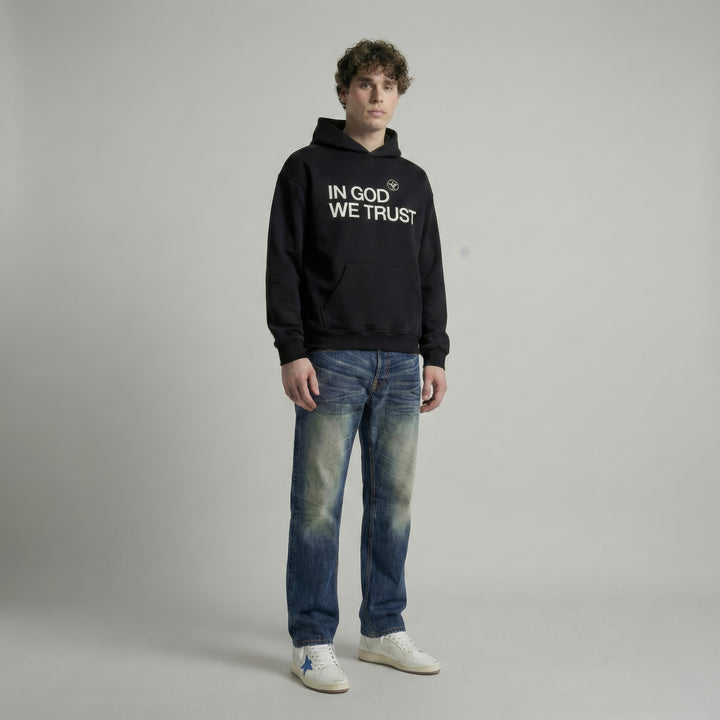 In God we trust - Hoodie